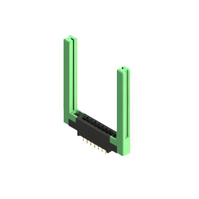 387-007-558-658 EDAC Inc.  Edgeboard Connectors